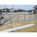 America fence construction work, American wire mesh fence